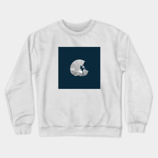 Rock Climbing Crewneck Sweatshirt